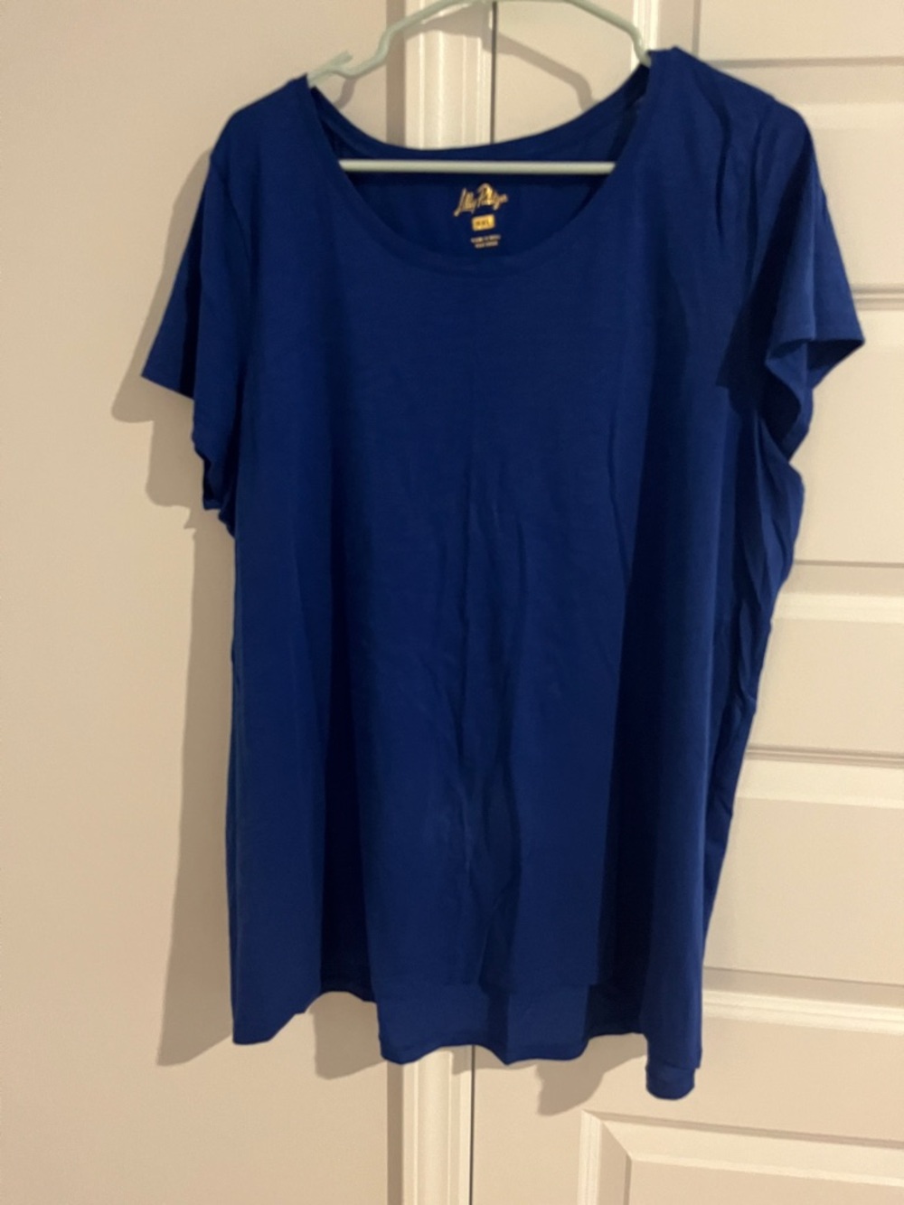 Lilly Pulitzer tees TWO